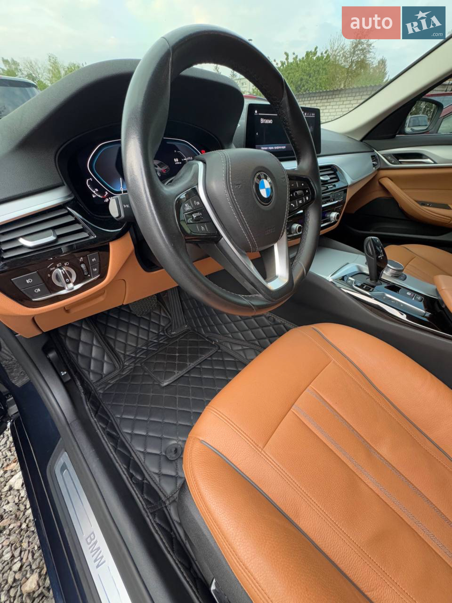 2019 BMW 5er - мініатюра 5