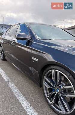 Седан BMW 5 Series 2014 в 