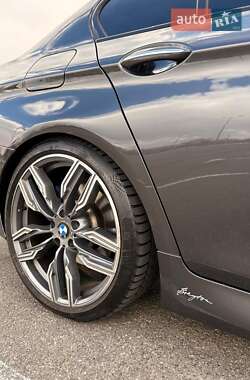 Седан BMW 5 Series 2014 в 
