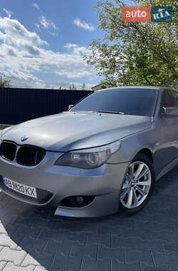 Седан BMW 5 Series 2005 в Вінниці