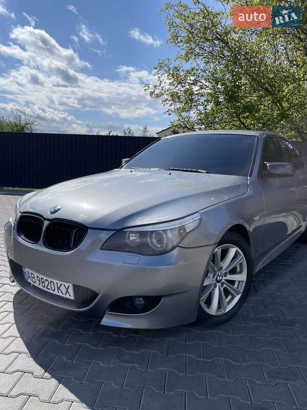 BMW 5 Series 2005