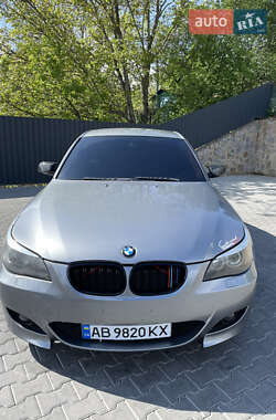 Седан BMW 5 Series 2005 в Вінниці