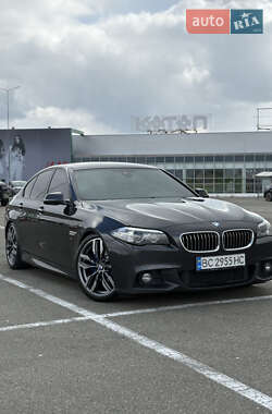 BMW 5 Series 2014 BMW 5 Series 2014