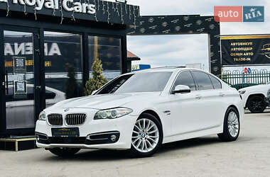 BMW 5 Series 2013 BMW 5 Series 2013