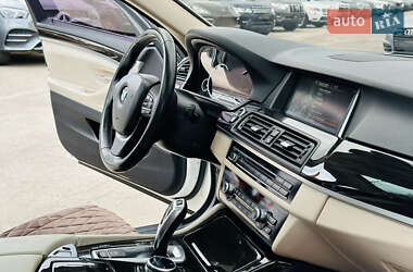 Седан BMW 5 Series 2013 в 