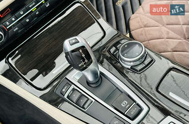 Седан BMW 5 Series 2013 в 