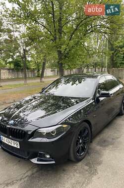 BMW 5 Series 2011 BMW 5 Series 2011