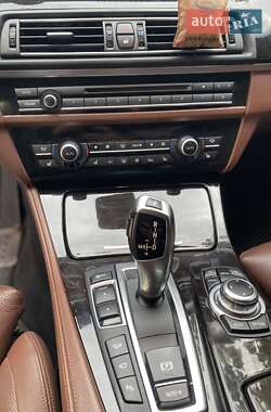Седан BMW 5 Series 2011 в 