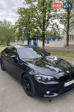 Седан BMW 5 Series 2011 в 