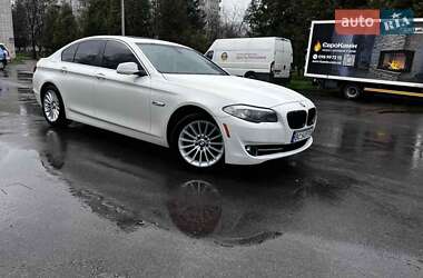 Седан BMW 5 Series 2012 в 