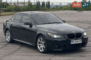 Седан BMW 5 Series 2003 в Вінниці