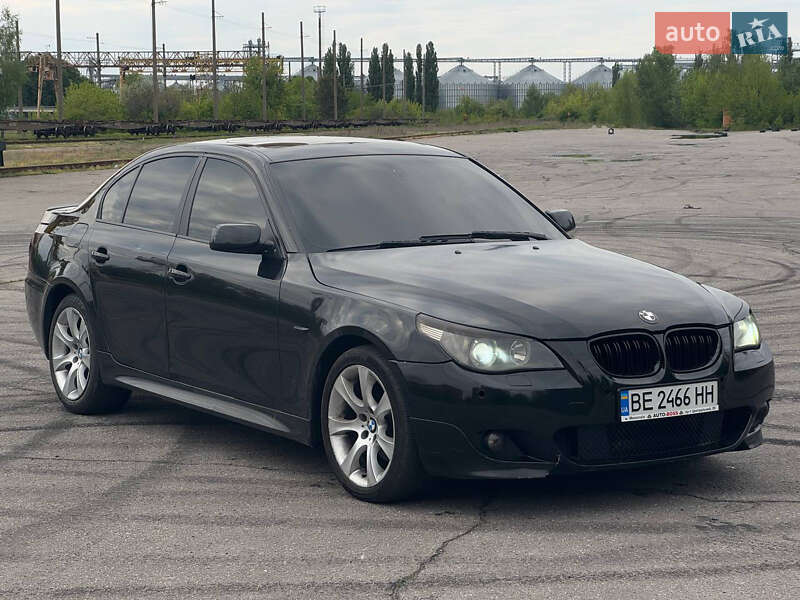 BMW 5 Series 2003 BMW 5 Series 2003