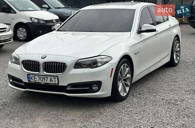 Седан BMW 5 Series 2016 в Каменском