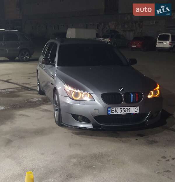 Універсал BMW 5 Series 2005 в Києві