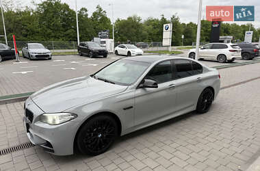 Седан BMW 5 Series 2013 в 