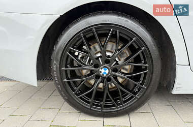 Седан BMW 5 Series 2013 в 