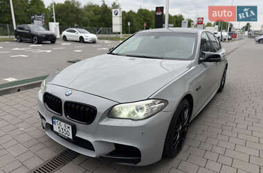 Седан BMW 5 Series 2013 в 