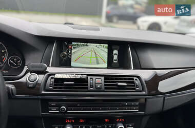 Седан BMW 5 Series 2013 в 