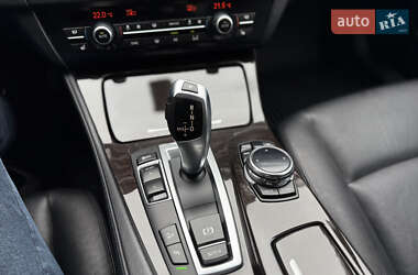 Седан BMW 5 Series 2013 в 