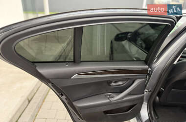 Седан BMW 5 Series 2013 в 