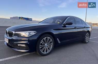 BMW 5 Series 2018 BMW 5 Series 2018