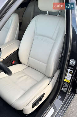 Седан BMW 5 Series 2014 в 