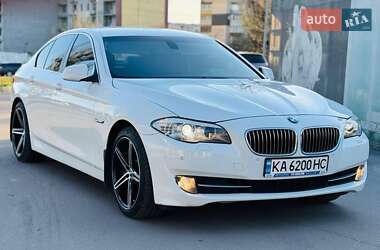 Седан BMW 5 Series 2012 в Павлограде