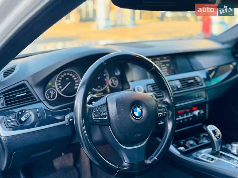 Седан BMW 5 Series 2012 в Павлограде