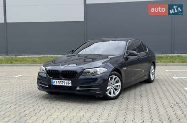BMW 5 Series 2013 BMW 5 Series 2013
