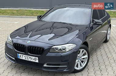 Седан BMW 5 Series 2013 в 