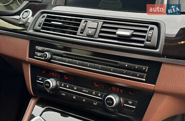 Седан BMW 5 Series 2013 в 