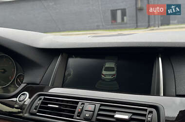 Седан BMW 5 Series 2013 в 