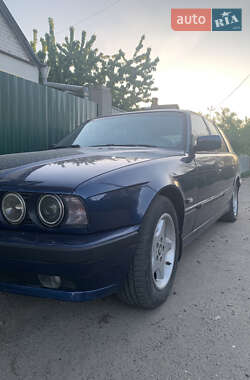 Универсал BMW 5 Series 1996 в 