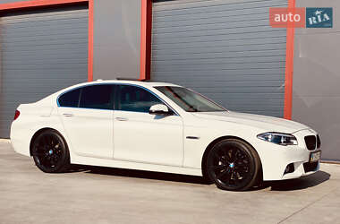 Седан BMW 5 Series 2015 в Борисполе