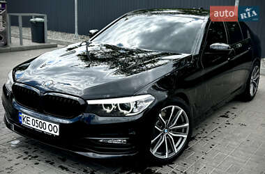 BMW 5 Series 2018 BMW 5 Series 2018