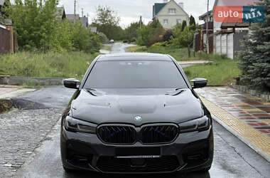 Седан BMW 5 Series 2019 в Дніпрі