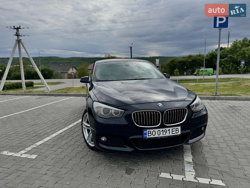 Ліфтбек BMW 5 Series 2012 в Заліщиках фото 2 Ліфтбек BMW 5 Series 2012 в Заліщиках