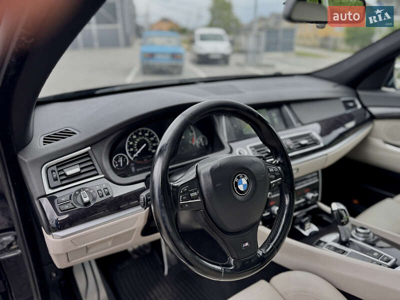 Ліфтбек BMW 5 Series 2012 в Заліщиках фото 15 Ліфтбек BMW 5 Series 2012 в Заліщиках