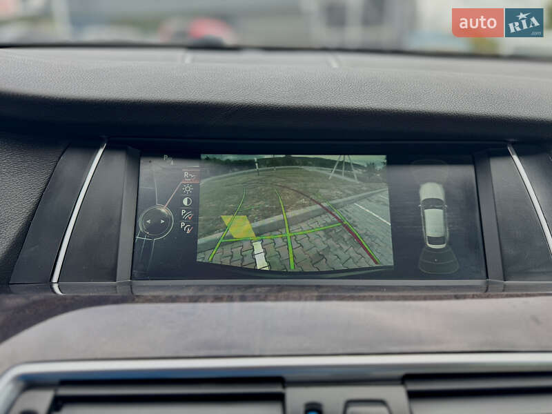 Ліфтбек BMW 5 Series 2012 в Заліщиках фото 17 Ліфтбек BMW 5 Series 2012 в Заліщиках