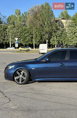 Седан BMW 5 Series 2004 в 