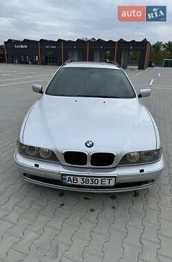 Универсал BMW 5 Series 2001 в Виннице