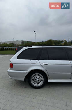 Универсал BMW 5 Series 2001 в 