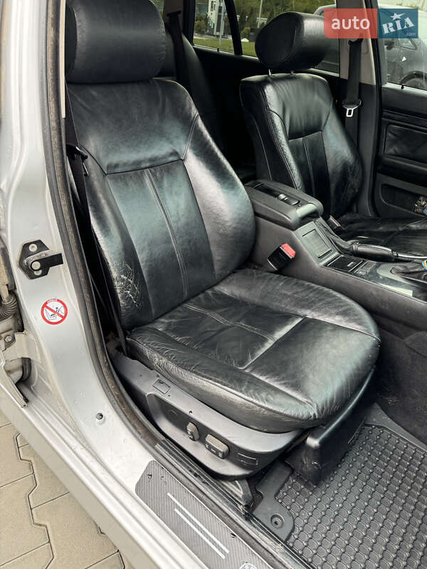Універсал BMW 5 Series 2001 в Вінниці