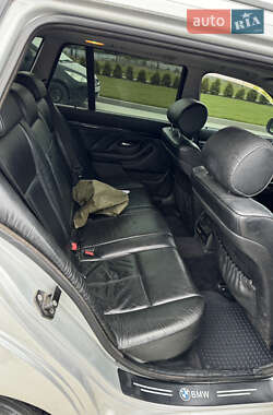 Универсал BMW 5 Series 2001 в 