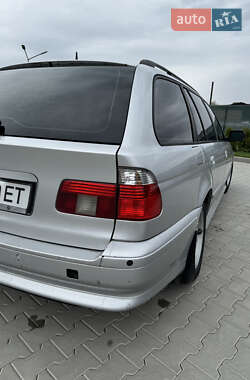 Универсал BMW 5 Series 2001 в 