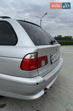 Универсал BMW 5 Series 2001 в 