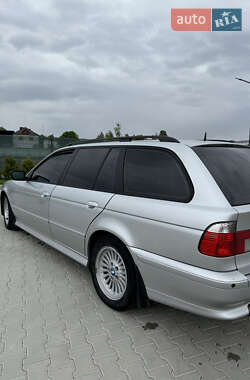 Универсал BMW 5 Series 2001 в 
