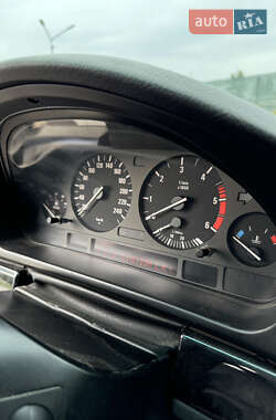 Универсал BMW 5 Series 2001 в 