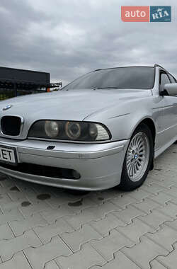 Универсал BMW 5 Series 2001 в 