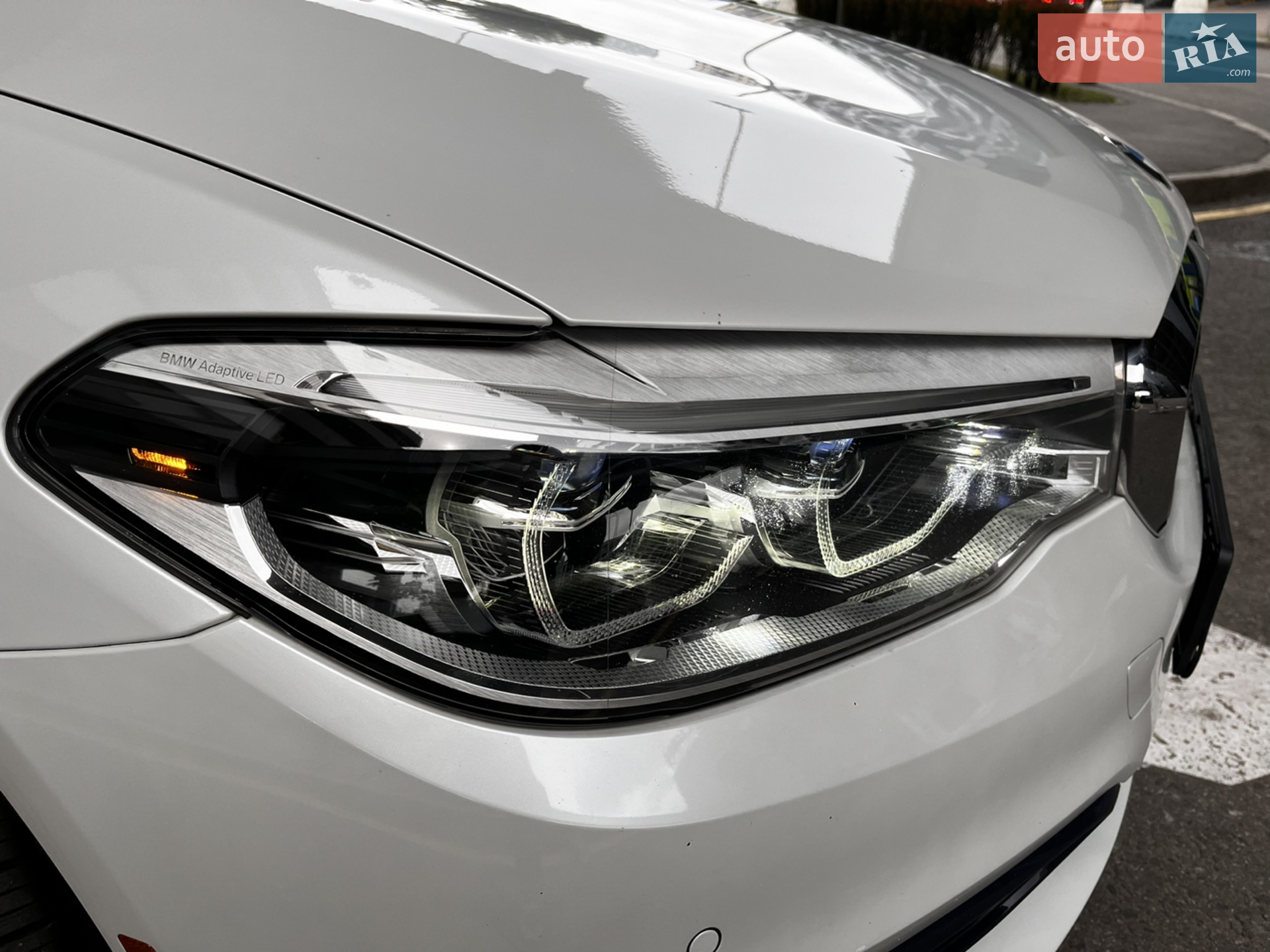 2018 BMW 5er - мініатюра 3